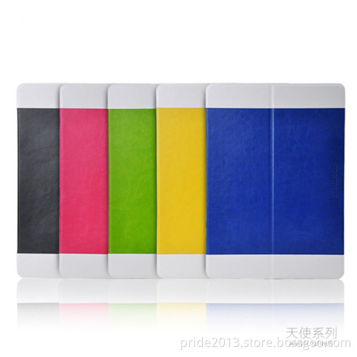 Leather Smart Case for iPad Air with Inner Slim PC